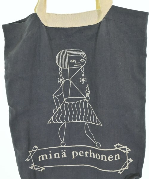mina perhonen（ミナペルホネン）トートバッグ グレー サイズ:- レディース/2200678979273
