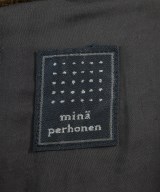 mina perhonen（ミナペルホネン）ワンピース 茶 サイズ:36(S位) レディース/2200684108186
