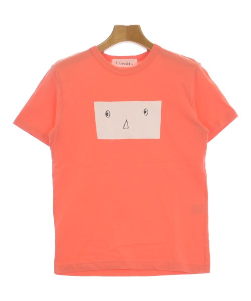 mina perhonen(ミナペルホネン)Tシャツ・カットソー オレンジ サイズ:XS/2200681436237