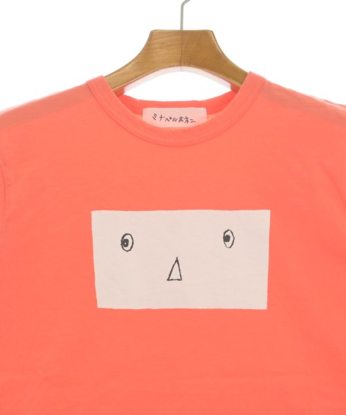 mina perhonen（ミナペルホネン）Tシャツ・カットソー オレンジ サイズ:XS レディース/2200681436237
