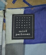 mina perhonen（ミナペルホネン）ワンピース 青 サイズ:40(M位) レディース/2200685169025