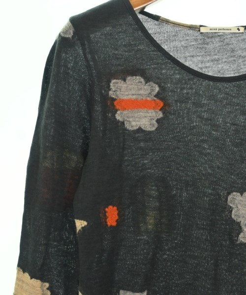 mina perhonen（ミナペルホネン）ニット・セーター グレー サイズ:36(S位) レディース/2200680377036