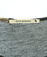 mina perhonen（ミナペルホネン）ニット・セーター グレー サイズ:36(S位) レディース/2200680377036