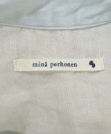 mina perhonen（ミナペルホネン）ワンピース ベージュ サイズ:-(L位) レディース/2200681695023