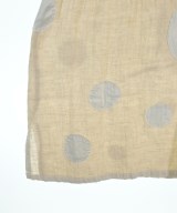 mina perhonen（ミナペルホネン）ワンピース ベージュ サイズ:-(L位) レディース/2200681695023