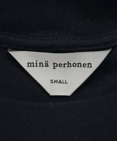 mina perhonen（ミナペルホネン）Tシャツ・カットソー 紺 サイズ:S レディース/2200688148089