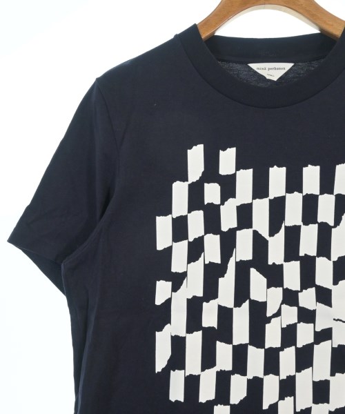 mina perhonen（ミナペルホネン）Tシャツ・カットソー 紺 サイズ:S レディース/2200688148089