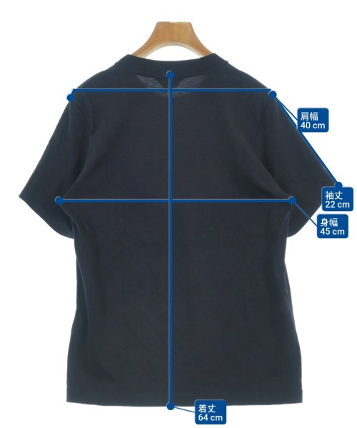 mina perhonen（ミナペルホネン）Tシャツ・カットソー 紺 サイズ:S レディース/2200688148089