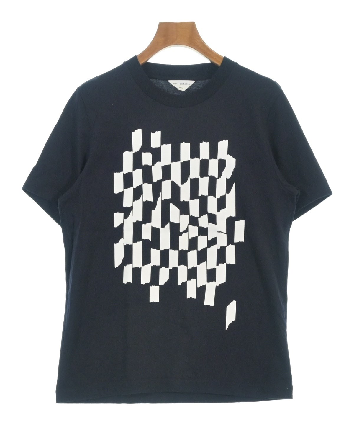 mina perhonen（ミナペルホネン）Tシャツ・カットソー 紺 サイズ:S