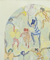 mina perhonen（ミナペルホネン）トートバッグ 白 サイズ:- レディース/2200690003062