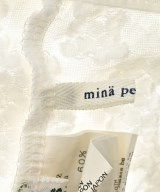 mina perhonen（ミナペルホネン）小物類（その他） 白 サイズ:36(S位) レディース/2200690800012
