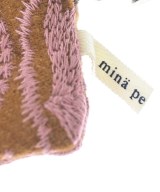 mina perhonen（ミナペルホネン）ポーチ 茶 サイズ:- レディース/2200692326053