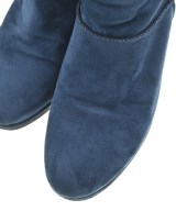 BODY DRESSING Deluxe（ボディドレッシングデラックス）ブーツ 紺 サイズ:L(24cm位) レディース/2200626059088