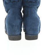 BODY DRESSING Deluxe（ボディドレッシングデラックス）ブーツ 紺 サイズ:L(24cm位) レディース/2200626059088