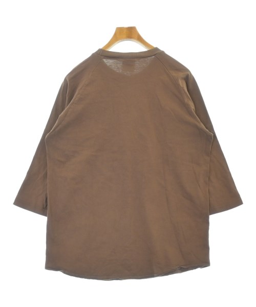 BEAMS T（ビームスティ）Tシャツ・カットソー 茶 サイズ:-(L位) メンズ/2200619257019