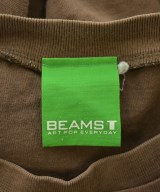 BEAMS T（ビームスティ）Tシャツ・カットソー 茶 サイズ:-(L位) メンズ/2200619257019