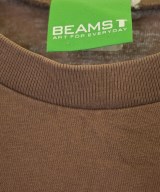 BEAMS T（ビームスティ）Tシャツ・カットソー 茶 サイズ:-(L位) メンズ/2200619257019