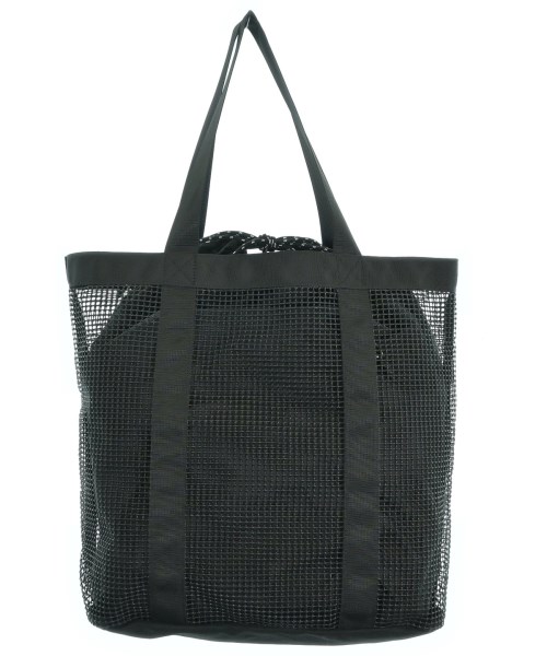 BEAMS T（ビームスティ）トートバッグ 黒 サイズ:- メンズ/2200632647712