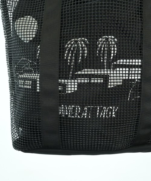 BEAMS T（ビームスティ）トートバッグ 黒 サイズ:- メンズ/2200632647712