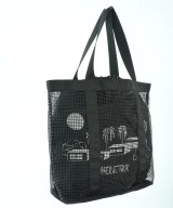 BEAMS T（ビームスティ）トートバッグ 黒 サイズ:- メンズ/2200632647712