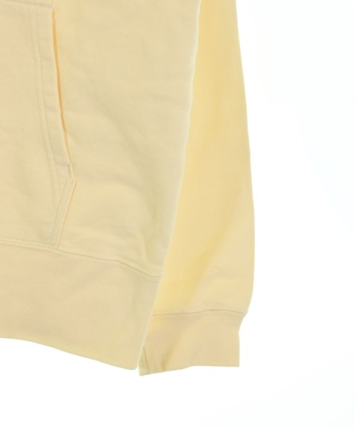 BEAMS T（ビームスティ）パーカー 黄 サイズ:S レディース/2200615653327