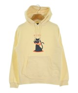 BEAMS T（ビームスティ）パーカー 黄 サイズ:S レディース/2200615653327