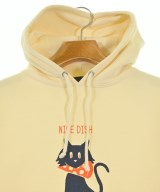 BEAMS T（ビームスティ）パーカー 黄 サイズ:S レディース/2200615653327