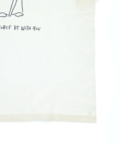 BEAMS T（ビームスティ）Tシャツ・カットソー 白 サイズ:M メンズ/2200623035085