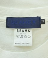 BEAMS T（ビームスティ）Tシャツ・カットソー 白 サイズ:M メンズ/2200623035085