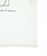 BEAMS T（ビームスティ）Tシャツ・カットソー 白 サイズ:M メンズ/2200623035085