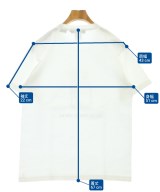 BEAMS T（ビームスティ）Tシャツ・カットソー 白 サイズ:M メンズ/2200623035085