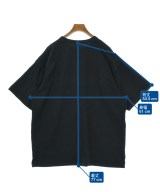BEAMS T（ビームスティ）Tシャツ・カットソー 黒 サイズ:-(XXL位) メンズ/2200639433165
