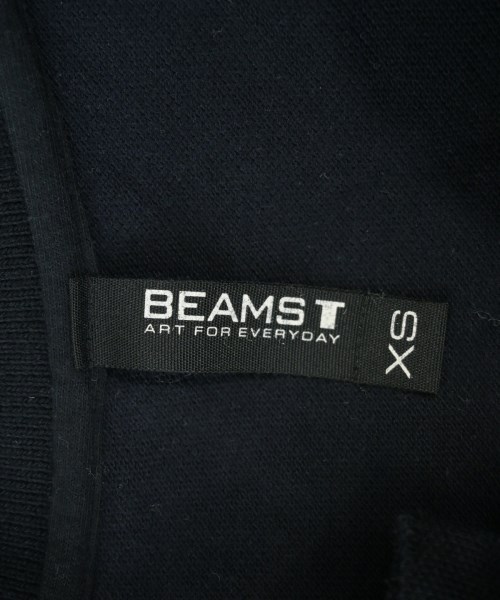 BEAMS T（ビームスティ）Tシャツ・カットソー 黒 サイズ:XS レディース/2200640278045