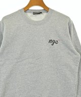 BEAMS T（ビームスティ）スウェット グレー サイズ:S レディース/2200632088058