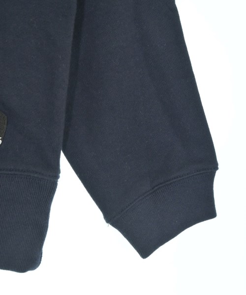 BEAMS T（ビームスティ）パーカー 紺 サイズ:S レディース/2200632269037