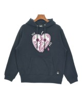 BEAMS T（ビームスティ）パーカー 紺 サイズ:S レディース/2200632269037