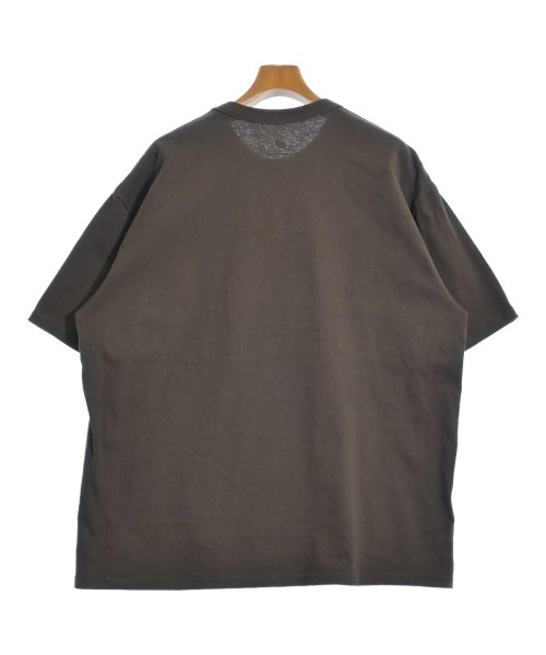 BEAMS T（ビームスティ）Tシャツ・カットソー 茶 サイズ:L メンズ/2200643924055