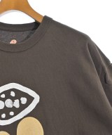 BEAMS T（ビームスティ）Tシャツ・カットソー 茶 サイズ:L メンズ/2200643924055