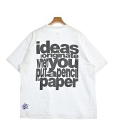 BEAMS T（ビームスティ）Tシャツ・カットソー 白 サイズ:L メンズ/2200643924062