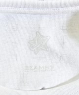 BEAMS T（ビームスティ）Tシャツ・カットソー 白 サイズ:L メンズ/2200643924062