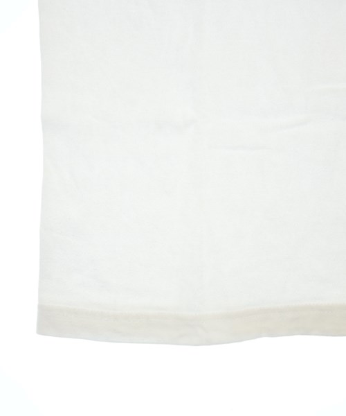 BEAMS T（ビームスティ）Tシャツ・カットソー 白 サイズ:S メンズ/2200613780032
