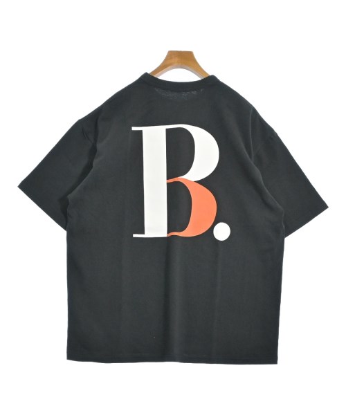 BEAMS T（ビームスティ）Tシャツ・カットソー 黒 サイズ:M メンズ/2200634415081