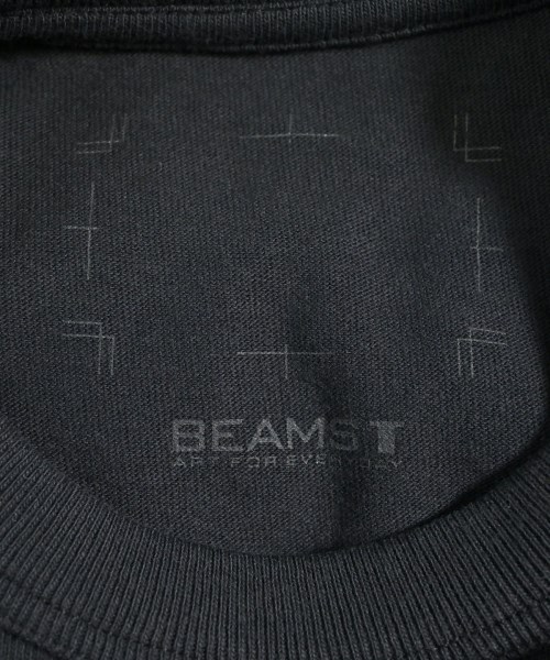 BEAMS T（ビームスティ）Tシャツ・カットソー 黒 サイズ:M メンズ/2200634415081