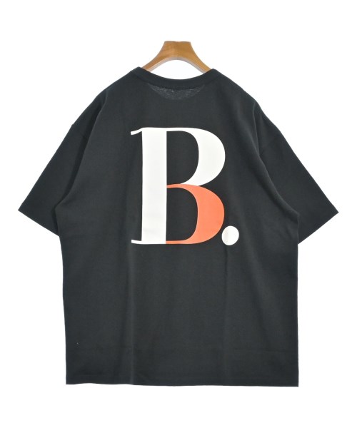 BEAMS T（ビームスティ）Tシャツ・カットソー 黒 サイズ:L メンズ/2200634415098