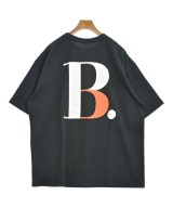 BEAMS T（ビームスティ）Tシャツ・カットソー 黒 サイズ:L メンズ/2200634415098