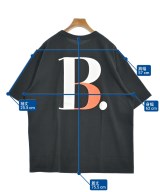 BEAMS T（ビームスティ）Tシャツ・カットソー 黒 サイズ:L メンズ/2200634415098
