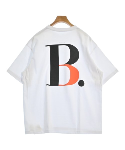 BEAMS T（ビームスティ）Tシャツ・カットソー 白 サイズ:M メンズ/2200634415104