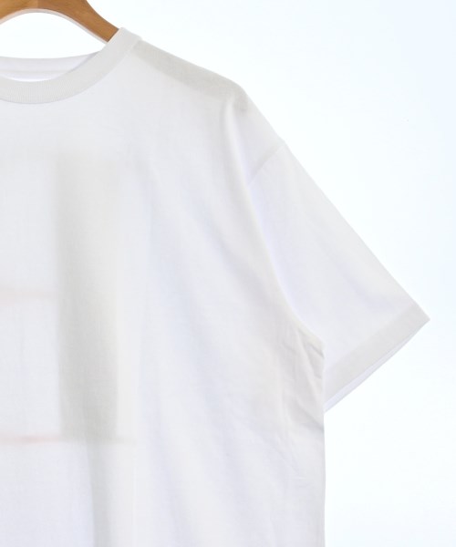 BEAMS T（ビームスティ）Tシャツ・カットソー 白 サイズ:M メンズ/2200634415104