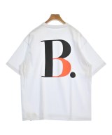 BEAMS T（ビームスティ）Tシャツ・カットソー 白 サイズ:M メンズ/2200634415104