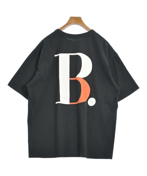 BEAMS T（ビームスティ）Tシャツ・カットソー 黒 サイズ:M メンズ/2200634415111